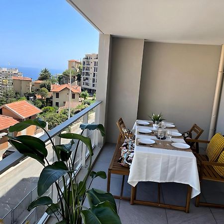 Appartement Neuf, Monaco Avec Vue Mer بوزولي المظهر الخارجي الصورة