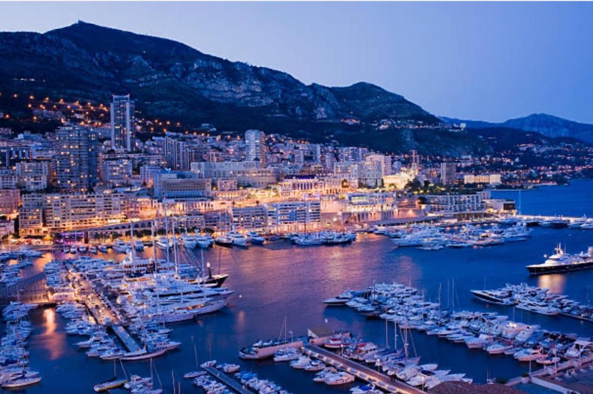 Appartement Neuf, Monaco Avec Vue Mer بوزولي المظهر الخارجي الصورة